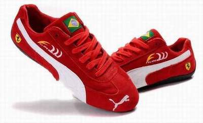 chaussure puma pilote